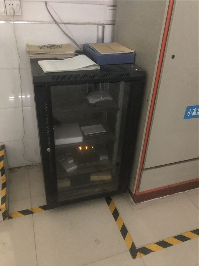 智慧泵房建设